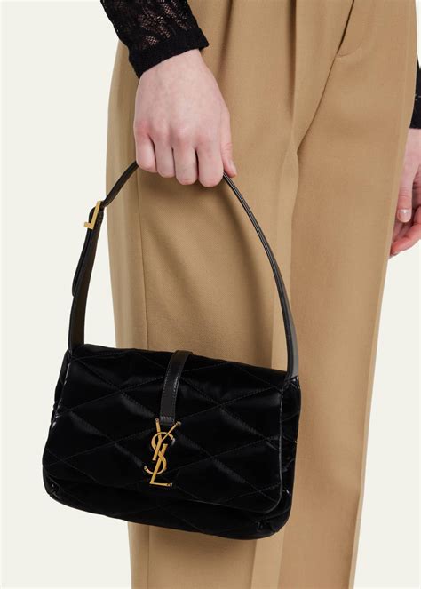 ysl velvet bag|Altro.